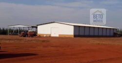 Fazenda Excelente Logística 17.000 hectares Lavoura Soja e Algodão | Água Boa – MT