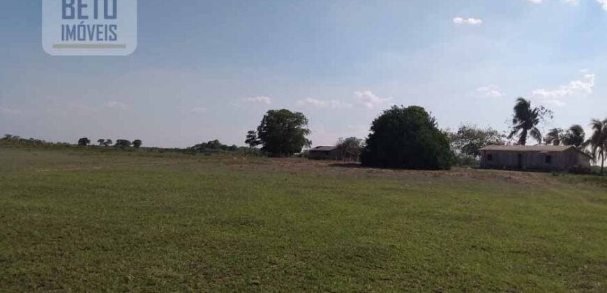Fazenda 22.070 hectares com logística e áreas de pastos natural | Cáceres/ MT