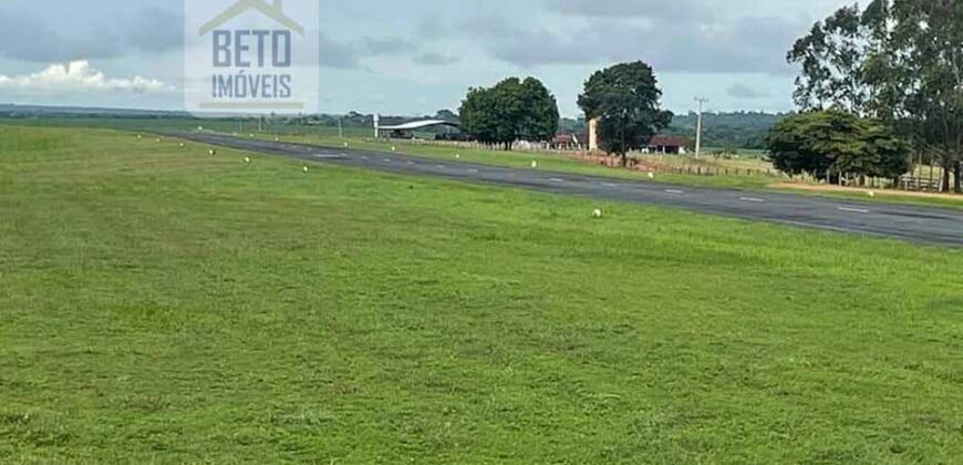 Excelente Fazenda com pista de pouso e 17.125 hectares | Araguaína/ TO