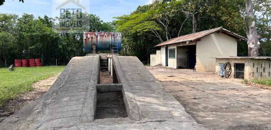 Linda fazenda toda pronta com excelente casa sede 340 alqueires | Carapebus/ RJ