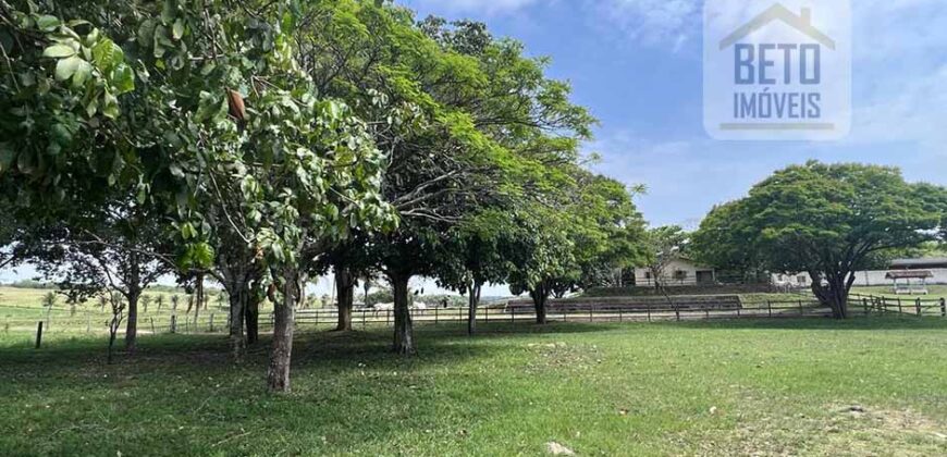 Linda fazenda toda pronta com excelente casa sede 340 alqueires | Carapebus/ RJ