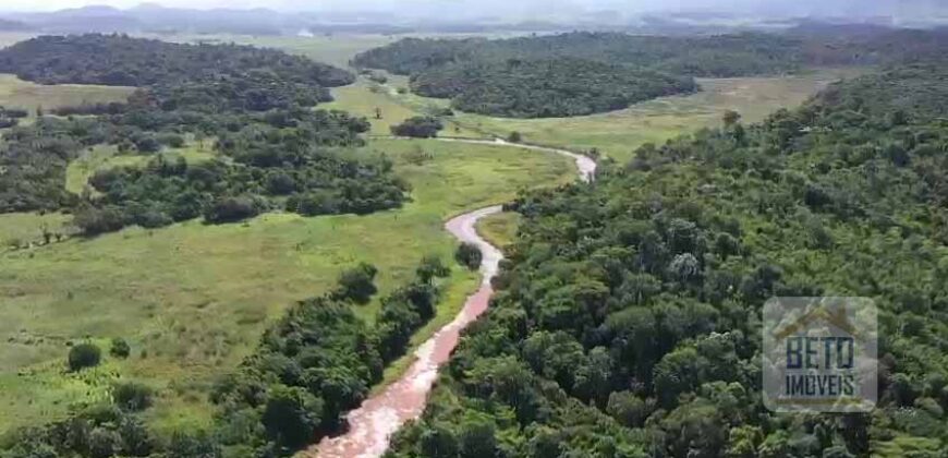 Fazenda Pronta p/ Pecuária com 487 alqueires | Casimiro de Abreu/ RJ