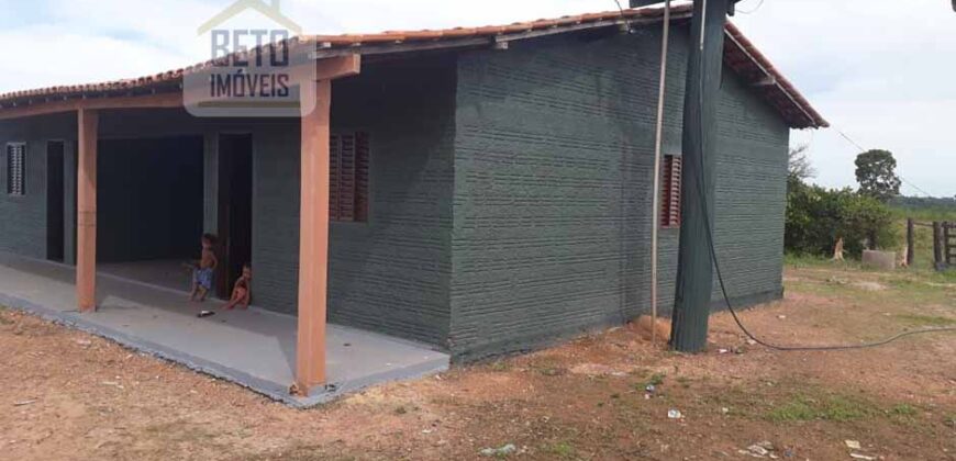 Fazenda para pastagem com 7500 cabeças de gado e próximo à cidade | Marabá – PA