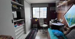 Lindo Apartamento para aluguel mobiliado Frente ao Mar | Cavaleiros – Macaé/ RJ