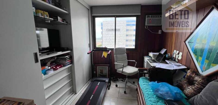 Lindo Apartamento para aluguel mobiliado Frente ao Mar | Cavaleiros – Macaé/ RJ