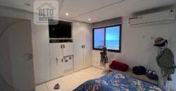 Lindo Apartamento para aluguel mobiliado Frente ao Mar | Cavaleiros – Macaé/ RJ