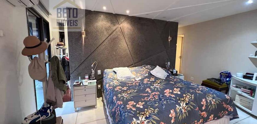 Lindo Apartamento para aluguel mobiliado Frente ao Mar | Cavaleiros – Macaé/ RJ