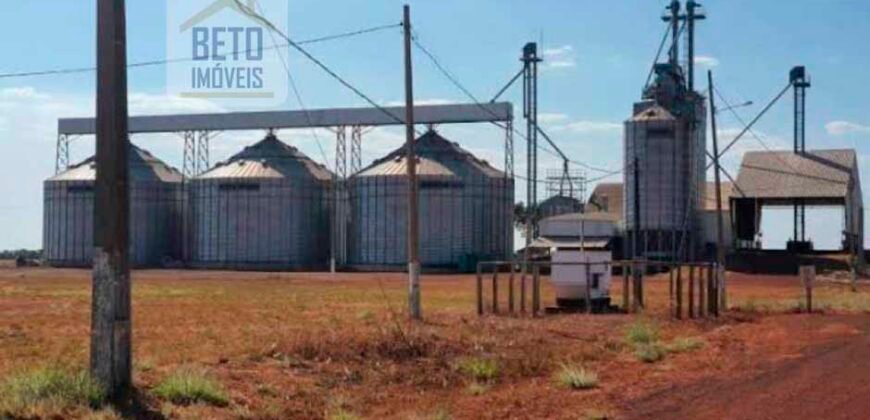 Fazenda para lavoura e pasto com toda infraestrutura 29.739 hectares | Bacia do Araguia – TO
