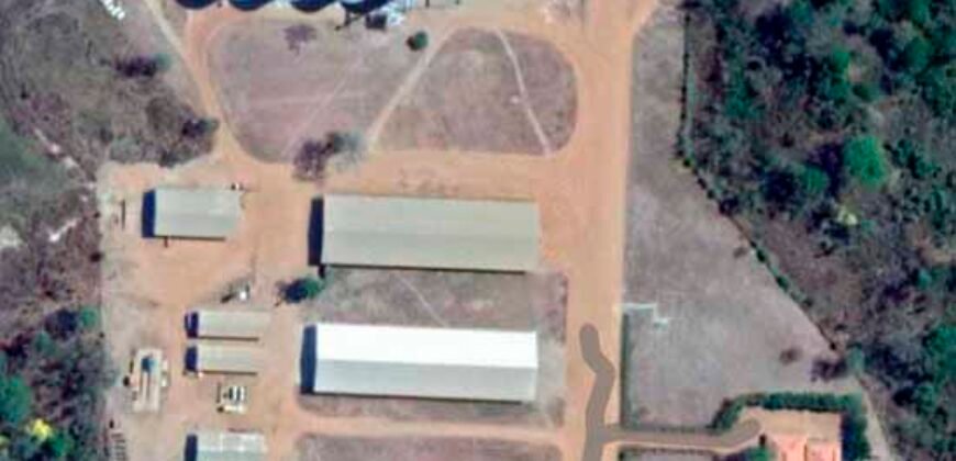 Fazenda para lavoura e pasto com toda infraestrutura 29.739 hectares | Bacia do Araguia – TO
