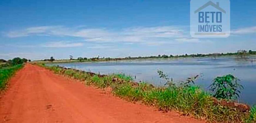 Fazenda para lavoura e pasto com toda infraestrutura 29.739 hectares | Bacia do Araguia – TO