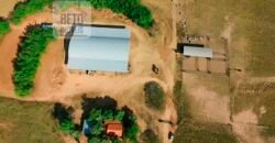 Fazenda para lavoura e pasto com toda infraestrutura 29.739 hectares | Bacia do Araguia – TO