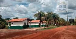 Fazenda para lavoura e pasto com toda infraestrutura 29.739 hectares | Bacia do Araguia – TO