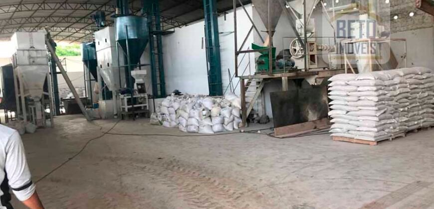 Fazenda Top Pecuária, Lavoura, Piscicultura e Frigorífico 60.288 ha | Muquém de São Francisco/ BA