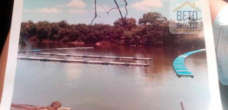 Fazenda Top Pecuária, Lavoura, Piscicultura e Frigorífico 60.288 ha | Muquém de São Francisco/ BA