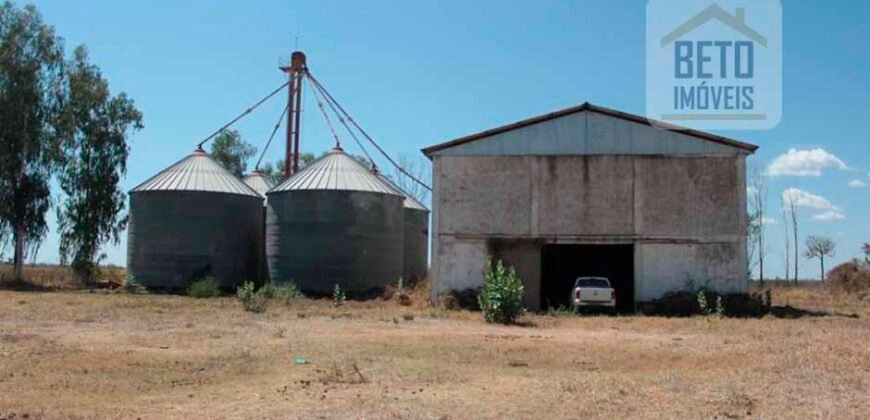 Fazenda Top Pecuária, Lavoura, Piscicultura e Frigorífico 60.288 ha | Muquém de São Francisco/ BA