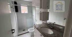 Apto TOP Mobilado 75 m² com 2 quartos suíte Cond Fechado | Glória – Macaé/ RJ