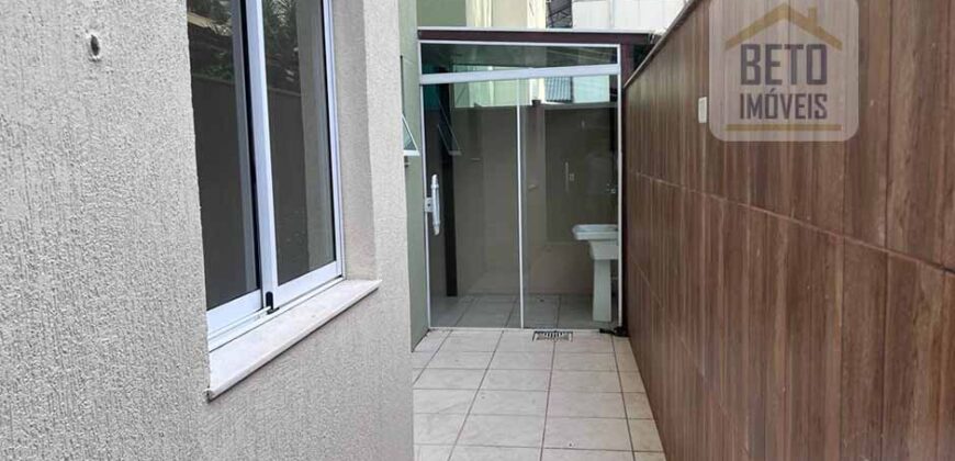 Apto TOP Mobilado 75 m² com 2 quartos suíte Cond Fechado | Glória – Macaé/ RJ