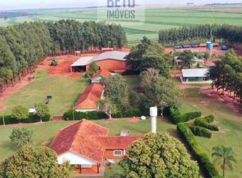 Fazenda Dupla Aptidão Lavoura e Pasto toda estruturada c pista de pouso e hangar | Paranatinga/ MT