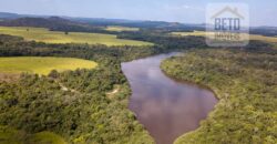 Fazenda Dupla Aptidão Lavoura e Pasto com 18.800 hectares | Zona Rural de Goiatins/ TO