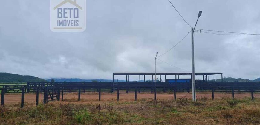 Espetucular Fazenda para Pastejo Rotacionado toda estruturada e maquinários | Vila Rica/ MT