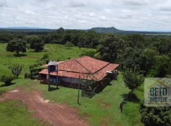 Excelente Fazenda para plantio próximo à Usina Bunge | Pedro Afonso/ TO