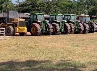 Excelente Fazenda de pecuária com aptidão pra agricultura | Região de barra do Garça/ MT