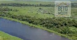 Fazenda à Venda com 60 mil hetcaters toda cercada, beira Rio Paraguai | Cáceres/ MT