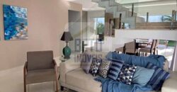 Casa Duplex à venda 240m² sendo 400m² total do lote 4 qtos 3 suítes com sacadas | Alphaville – Rio das Ostras/ RJ