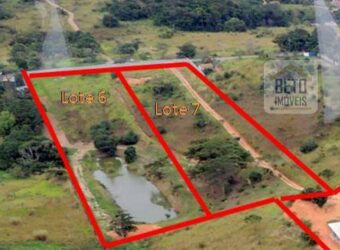 Lote/ Terreno à Venda com 10 mil m² Ótima Localização em Mar do Norte | Rio das Ostras/ RJ