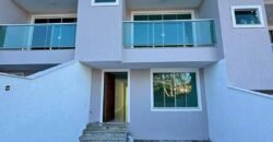 Venda de Casa Duplex Nova 3 qtos 1 suíte com 105m² | São Marcos – Macaé/ RJ