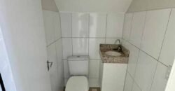 Venda de Casa Duplex Nova 3 qtos 1 suíte com 105m² | São Marcos – Macaé/ RJ