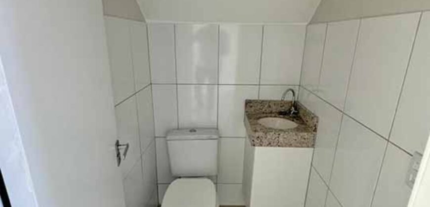 Venda de Casa Duplex Nova 3 qtos 1 suíte com 105m² | São Marcos – Macaé/ RJ