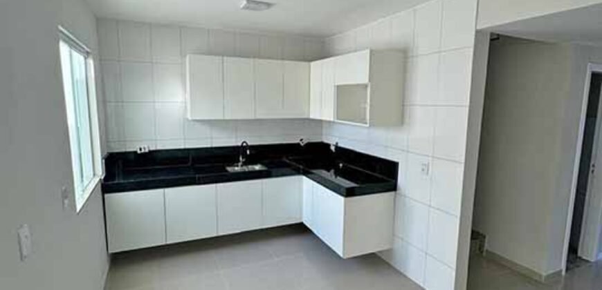 Venda de Casa Duplex Nova 3 qtos 1 suíte com 105m² | São Marcos – Macaé/ RJ