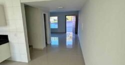 Venda de Casa Duplex Nova 3 qtos 1 suíte com 105m² | São Marcos – Macaé/ RJ