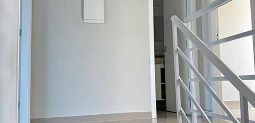 Venda de Casa Duplex Nova 3 qtos 1 suíte com 105m² | São Marcos – Macaé/ RJ