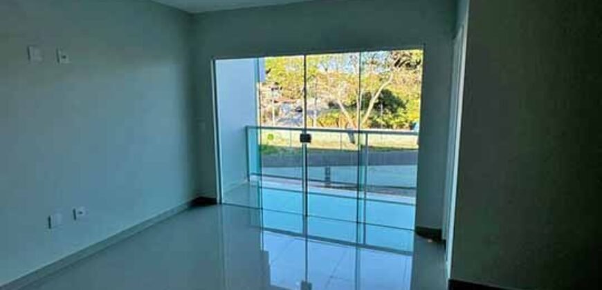 Venda de Casa Duplex Nova 3 qtos 1 suíte com 105m² | São Marcos – Macaé/ RJ