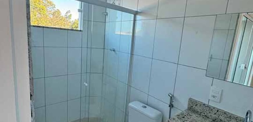 Venda de Casa Duplex Nova 3 qtos 1 suíte com 105m² | São Marcos – Macaé/ RJ