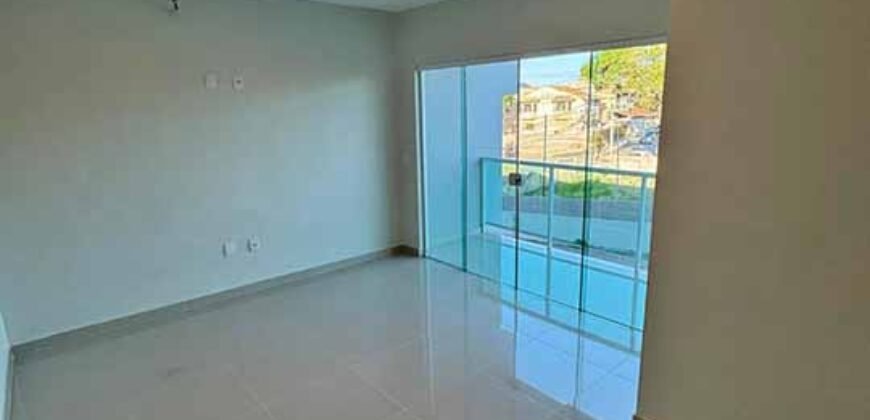 Venda de Casa Duplex Nova 3 qtos 1 suíte com 105m² | São Marcos – Macaé/ RJ