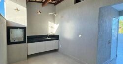 Venda de Casa Duplex Nova 3 qtos 1 suíte com 105m² | São Marcos – Macaé/ RJ