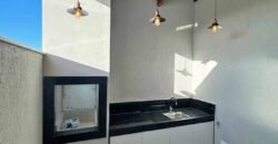 Venda de Casa Duplex Nova 3 qtos 1 suíte com 105m² | São Marcos – Macaé/ RJ