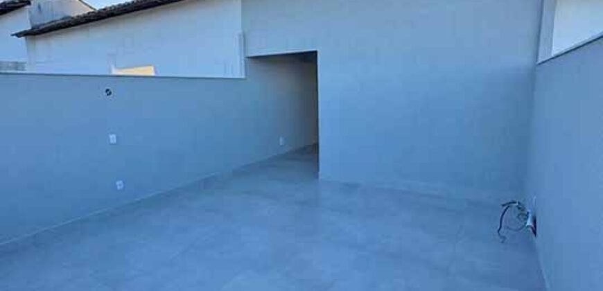 Venda de Casa Duplex Nova 3 qtos 1 suíte com 105m² | São Marcos – Macaé/ RJ