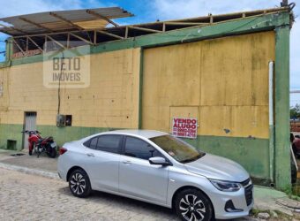 Aluguel/Venda: Ótimo Galpão de 380/400m² no bairro Botafogo | Macaé/ RJ