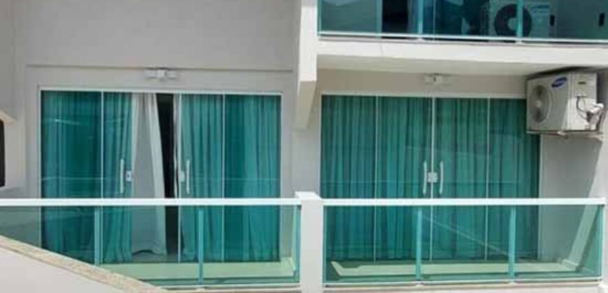 Aluguel Casa Moderna 500m² 3 suítes Sistema de Energia Solar Bairro Cancela Preta | Macaé/ RJ