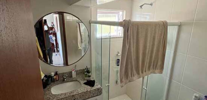 Apartamento à Venda 105m² 2 Qtos 1 Suíte Edifício Frente ao Mar na Praia Campista | Macaé/ RJ