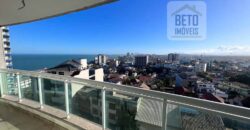 Apto Aluguel 3 quartos 1 suíte 95m² Conforto, Lazer e Vista Incrível em Pq. Valentina Miranda | Macaé/RJ