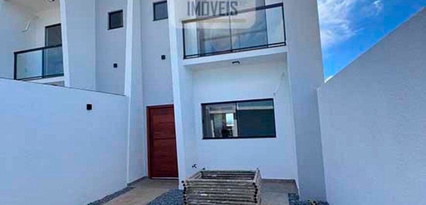 Casa à Venda 150 m² 3 qtos 1 suíte Conforto, Segurança e Lazer Completo em Vale das Palmeiras | Macaé/RJ