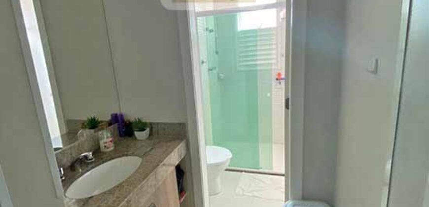 Apartamento à Venda 200m² 3 qtos 1 suíte Vista para o Mar Praia do Pecado | Macaé/RJ