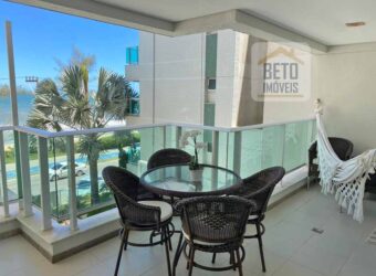 Apartamento à Venda 200m² 3 qtos 1 suíte Vista para o Mar Praia do Pecado | Macaé/RJ