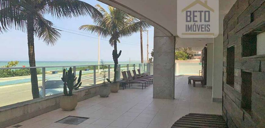 Apartamento à Venda 200m² 3 qtos 1 suíte Vista para o Mar Praia do Pecado | Macaé/RJ