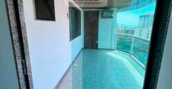 Aluguel de Apartamento 120m² 3 quartos 1 suíte Amplo com Vista Panorâmica em Imbetiba | Macaé/RJ